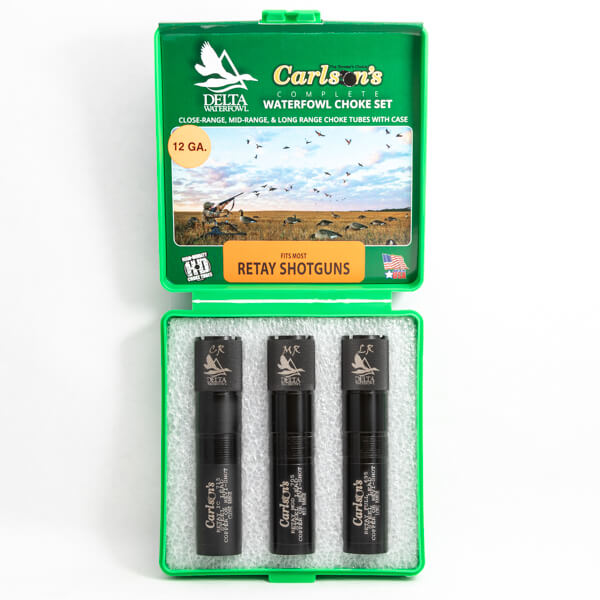 Retay Delta Waterfowl 3-Choke Tube Set (07779) *Special Order*