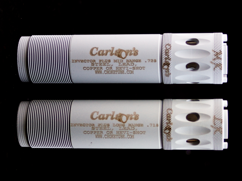 Browning Invector Plus Snow Goose Cremator Ported Choke Tubes 12Ga - 2 pack