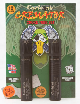Beretta Optima HP 12GA Cremator Non-Ported Choke Tubes 2 Pk (11662)