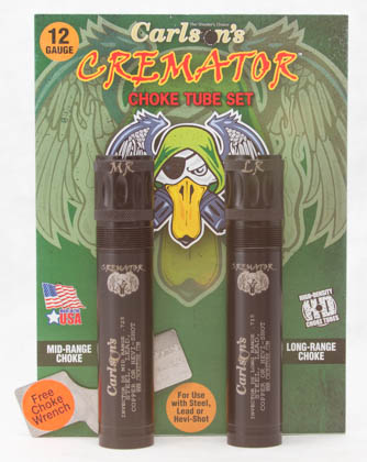 Browning Invector DS Cremator Non-Ported Chokes 12Ga - 2 Pack (11672)