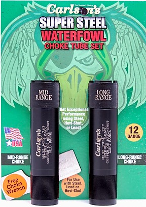 Mossberg M835/M935 Delta Waterfowl 2-Pack Choke Tubes 12ga (12068)