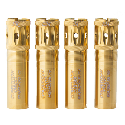 Beretta/Benelli Mobil Gold Competition Target Ported Sporting Clays Choke Tubes 12ga