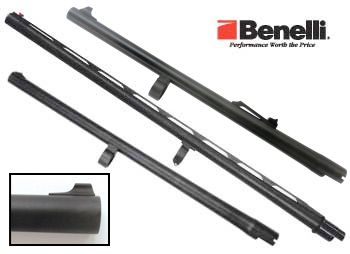 Carlson's Benelli Nova/Super Nova Replacement Barrels