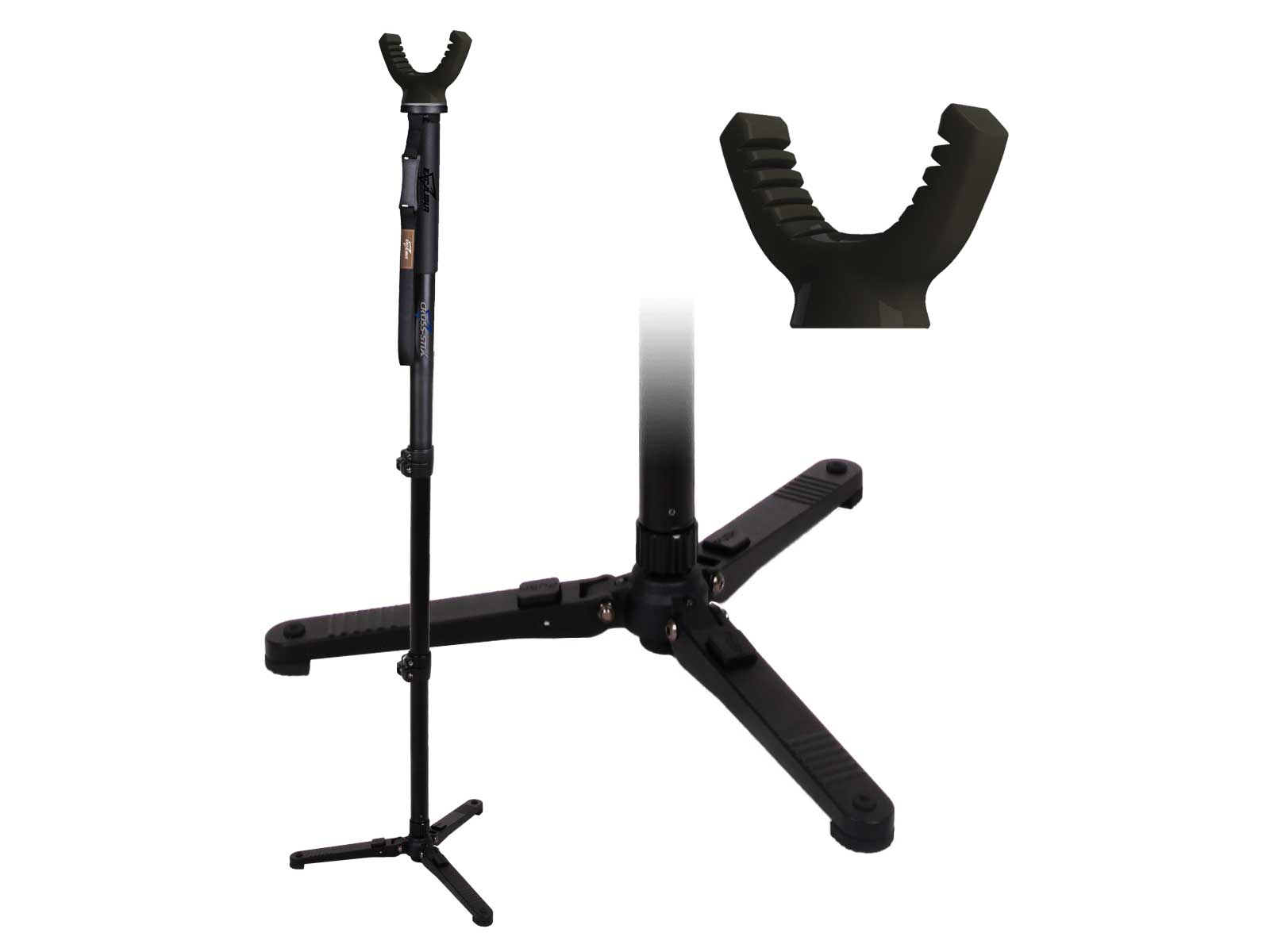 Excalibur Cross-Stix Shooting Rest (order 95930)