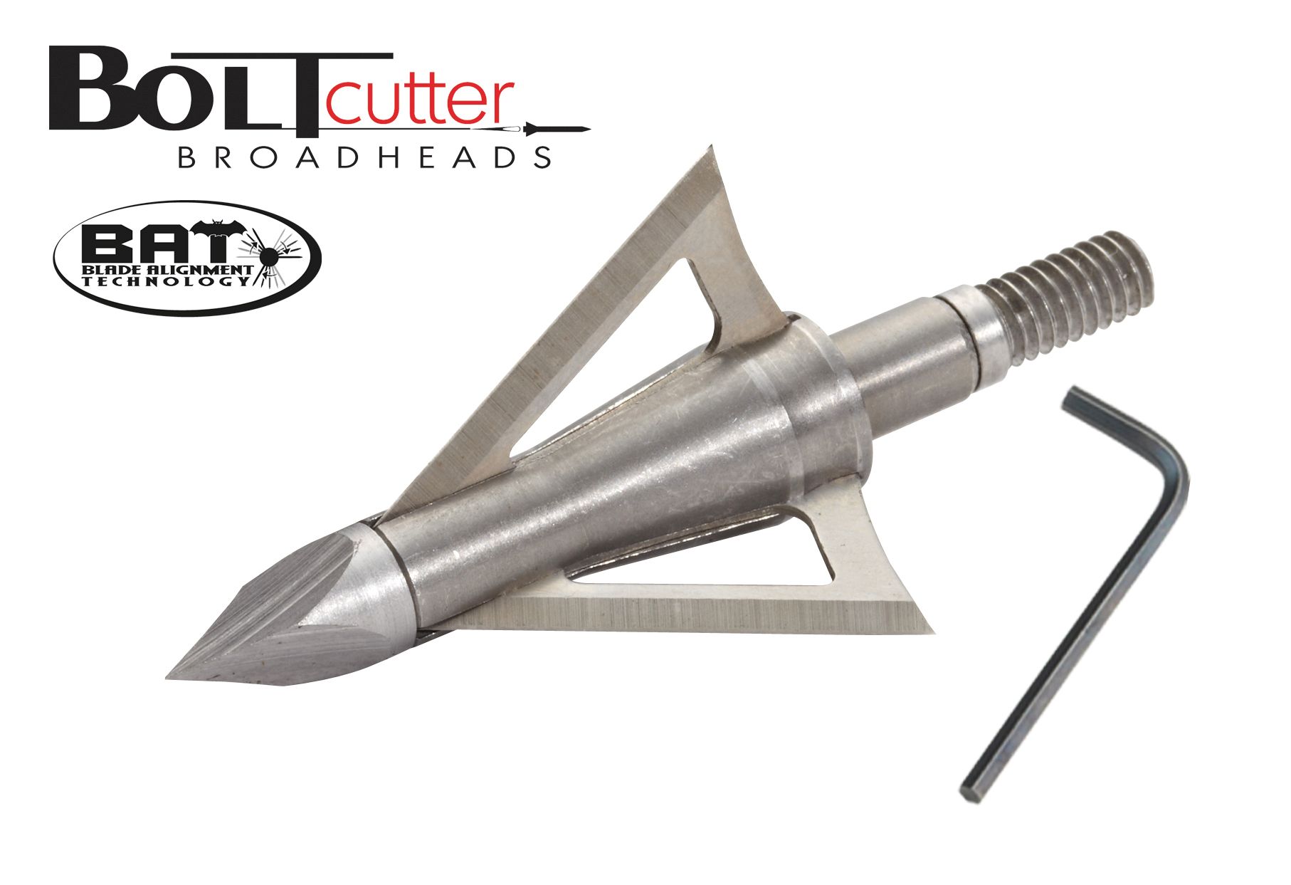 Boltcutter B.A.T. Broadheads (order 6673) 