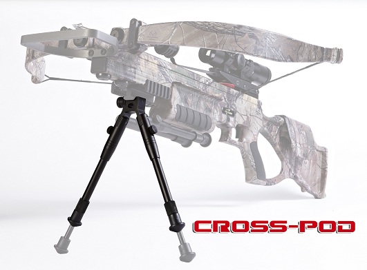 Cross Pod Bipod (order 7011)