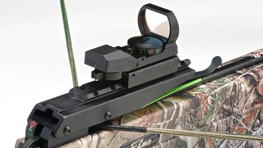 TRU-GLO Multi Red-Dot Sight (order #1960)