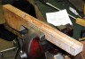 maple stock block
