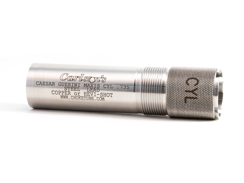 Caesar Guerini Maxis 12ga Sporting Clays Choke Tubes 