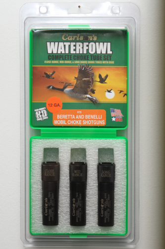 Beretta / Benelli Mobil Delta Waterfowl 3-Choke Tube Set 