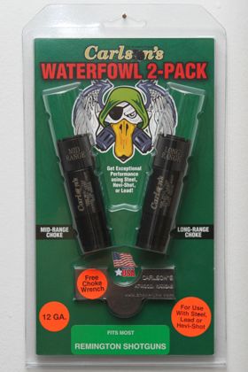Remington Delta Waterfowl 2-Pack Choke Tubes 