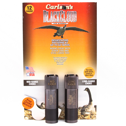 Remington Black Cloud Choke Tubes - 2 Pk