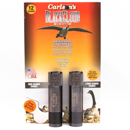 Browning Invector Plus 12 or 20 Ga Black Cloud Choke Tubes - 2 Pk