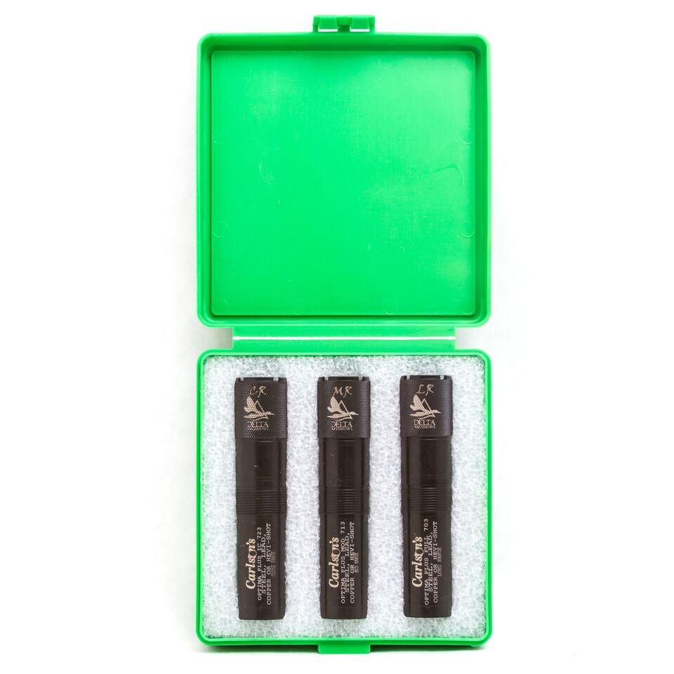 Beretta Optima Plus Delta Waterfowl 3-Choke Set 12Ga (64999)