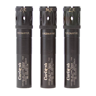 Beretta Optima HP 12GA Cremator Ported Choke Tubes 3 Pk (11569)