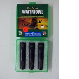 Beretta Optima HP 12 Gauge Delta Waterfowl Choke Tube Set *OUT OF STOCK*