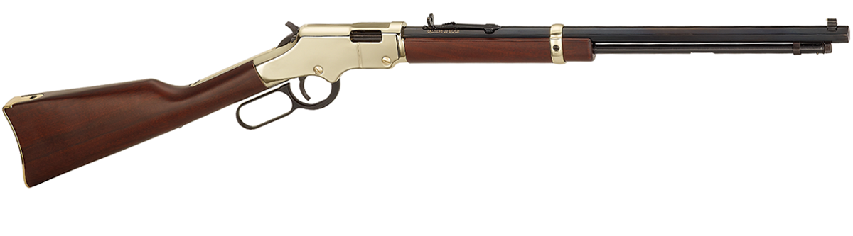 Henry Golden Boy .22 LR Lever Action Repeating  H004
