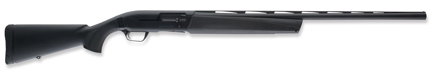 Browning Maxus Stalker 12 Gauge, 3
