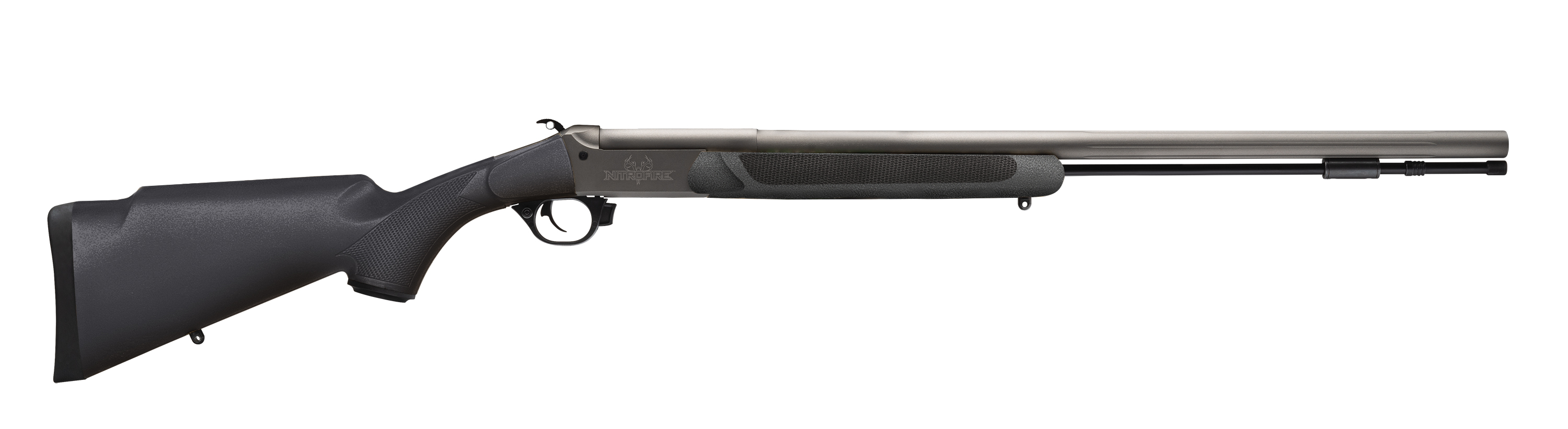 Traditions NitroFire Vapr Twist .50 cal Muzzleloader 26