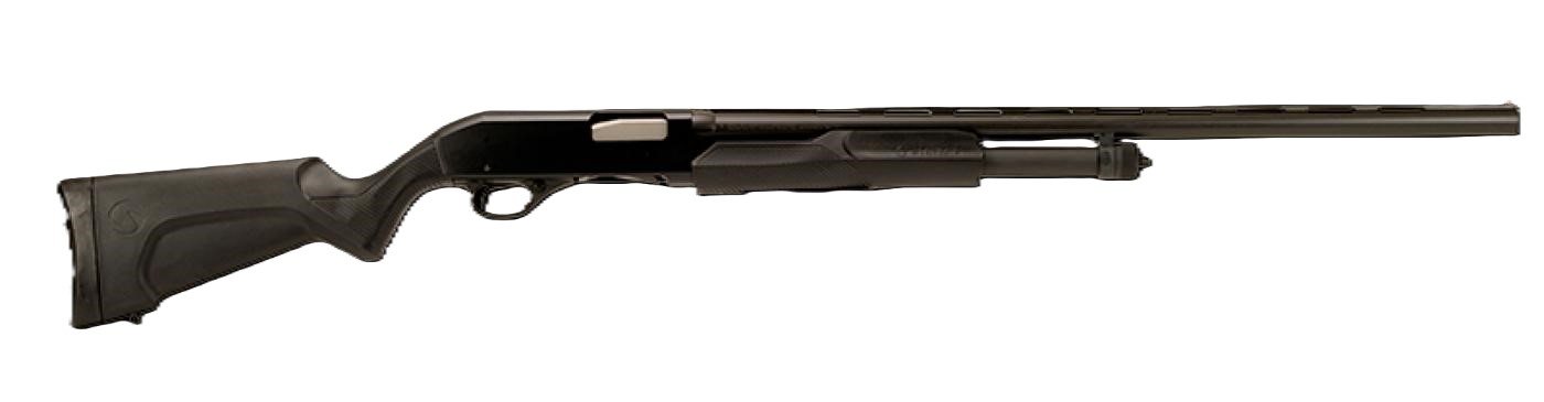 Stevens 320 Field Grade Youth 20ga Pump 3