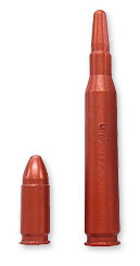 Snap Caps 6-Pack -  .44 Mag and .45 Long Colt