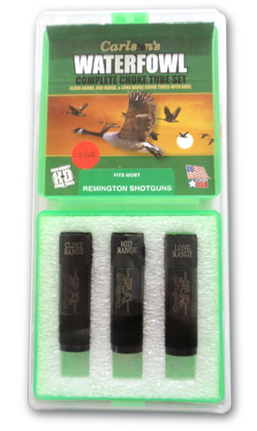 Remington Pro Bore Delta Waterfowl 3-Choke Set 12Ga (04509)