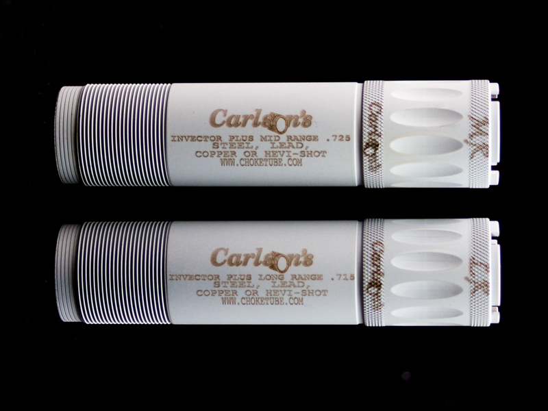 Browning Invector Plus Snow Goose Cremator Non-Ported Choke Tubes 12Ga - 2 pack