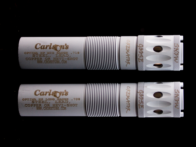 Beretta Optima HP 12GA Snow Goose Cremator Ported Choke Tubes 2 Pk (11561)