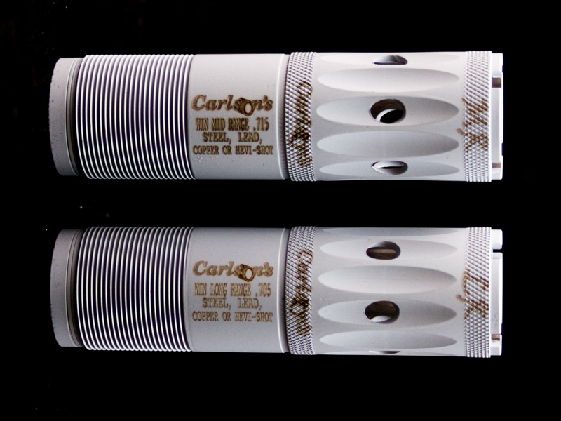 Winchester Snow Goose Cremator Ported Choke Tubes 12Ga - 2pk